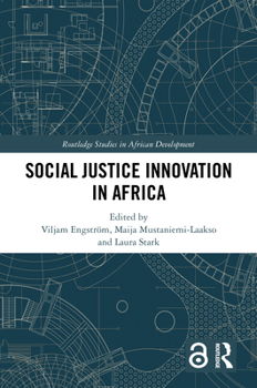 Hardcover Social Justice Innovation in Africa Book