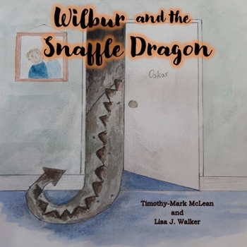 Paperback Wilbur and the Snaffle Dragon Book