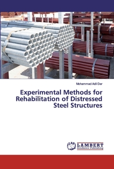Paperback Experimental Methods for Rehabilitation of Distressed Steel Structures Book