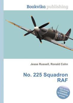 Paperback No. 225 Squadron RAF Book