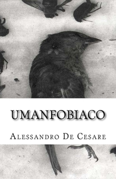 Paperback Umanfobiaco [Italian] Book