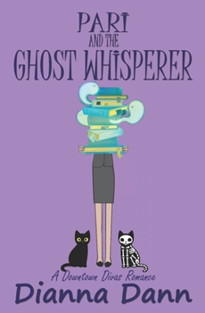 Paperback Pari and the Ghost Whisperer Book