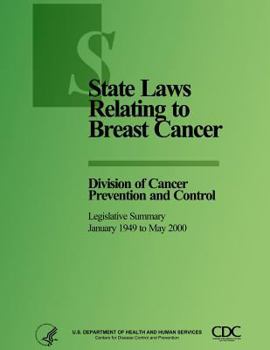 State Laws Relating to Breast Cancer: Division of Cancer Prevention and Control