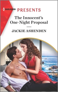 Mass Market Paperback The Innocent's One-Night Proposal Book