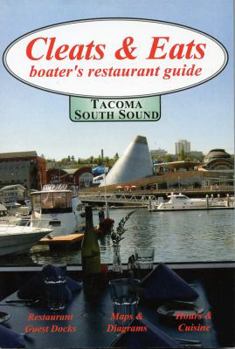 Paperback Cleats & Eats Tacoma South Sound Book