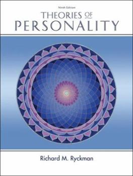 Hardcover Theories of Personality Book