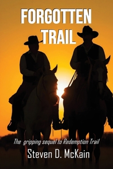 Paperback Forgotten Trail Book
