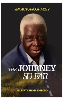 Paperback The Journey So Far Book