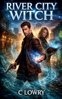 Paperback River City Witch Book