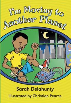 Paperback I'm Moving to Another Planet [New Heights] Book