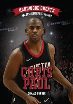 Hardcover Chris Paul Book