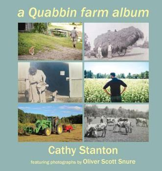 Paperback A Quabbin Farm Album Book