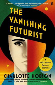 Paperback The Vanishing Futurist Book