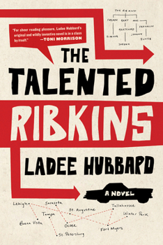 Paperback The Talented Ribkins Book