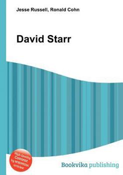 Paperback David Starr Book