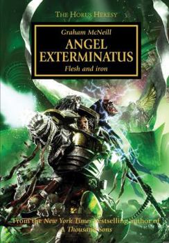 Angel Exterminatus - Book  of the Warhammer 40,000