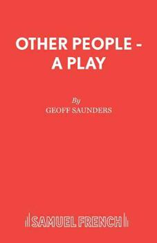 Paperback Other People - A Play Book