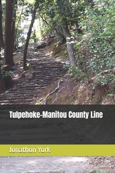 Paperback Tulpehoke-Manitou County Line Book
