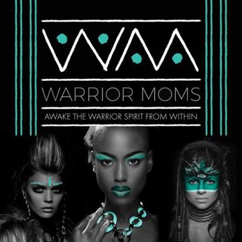 Hardcover Warrior Moms: 10 Months with 10 Grand Book