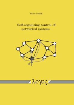 Paperback Self-Organizing Control of Networked Systems [German] Book