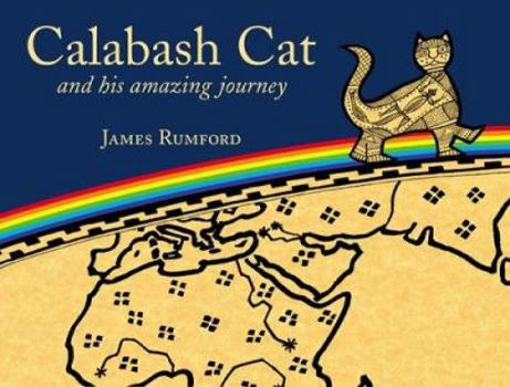 Hardcover Calabash Cat and His Amazing Journey Book