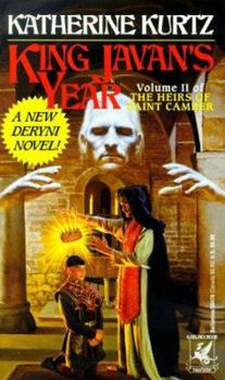 King Javan's Year (Heirs of Saint Camber, Vol 2) - Book  of the Deryni