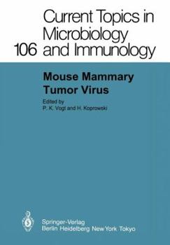 Paperback Mouse Mammary Tumor Virus Book