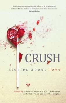 Paperback Crush Book