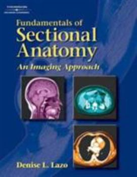 Misc. Supplies Iml-Fund of Sectional Anatomy Book