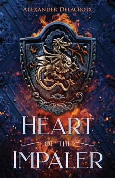 Hardcover Heart of the Impaler Book