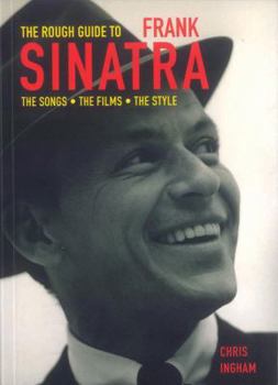 Paperback The Rough Guide to Frank Sinatra Book