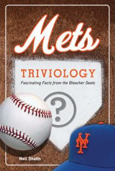 Paperback Mets Triviology Book