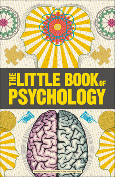 Paperback Big Ideas: The Little Book of Psychology Book