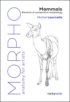 Paperback Morpho: Mammals: Elements of Comparative Morphology Book
