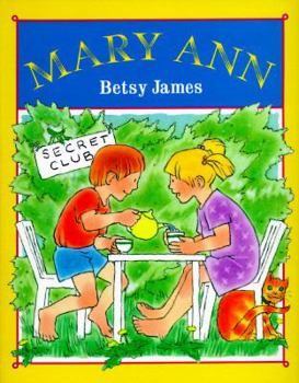 Hardcover Mary Ann Book