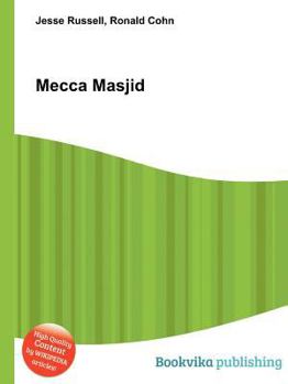 Paperback Mecca Masjid Book