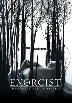 DVD The Exorcist: Season Two Book