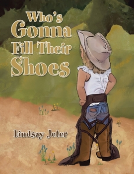 Paperback Who's Gonna Fill Their Shoes Book