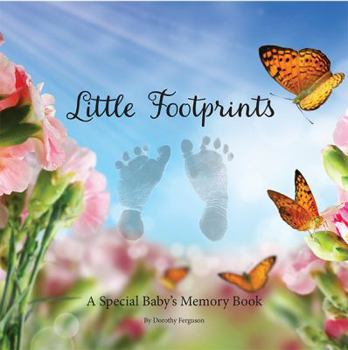 Paperback Little Footprints Book