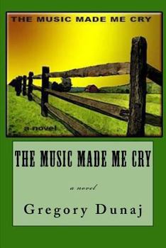 Paperback The Music Made Me Cry Book