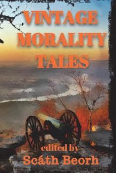 Paperback Vintage Morality Tales Book