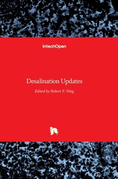 Hardcover Desalination Updates Book