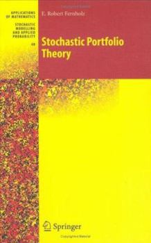 Stochastic Portfolio Theory