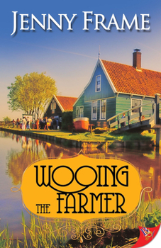 Paperback Wooing the Farmer Book