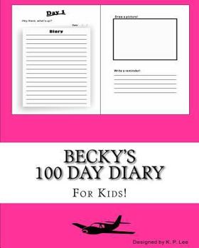 Becky's 100 Day Diary