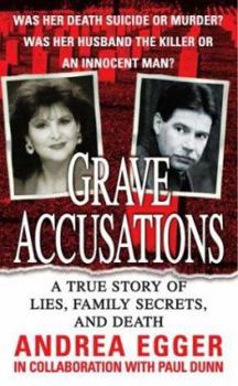 Mass Market Paperback Grave Accusations: A True Story of Lies, Family Secrets, and Death Book