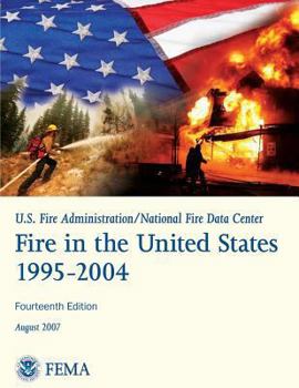 Paperback Fire in the United States, 1995-2004 Book