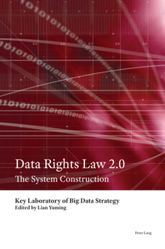 Hardcover Data Rights Law 2.0: The System Construction Book