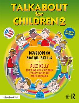 Paperback Talkabout for Children 2: Developing Social Skills Book