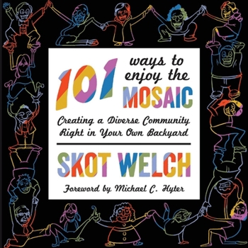 Paperback 101 Ways to Enjoy the Mosaic Book